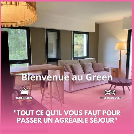 Bienvenue Au Green Neufchâtel-Hardelot Exteriér fotografie