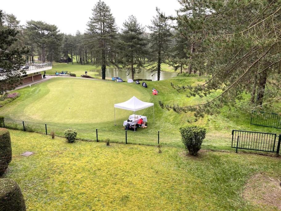 Bienvenue Au Green Neufchâtel-Hardelot Exteriér fotografie