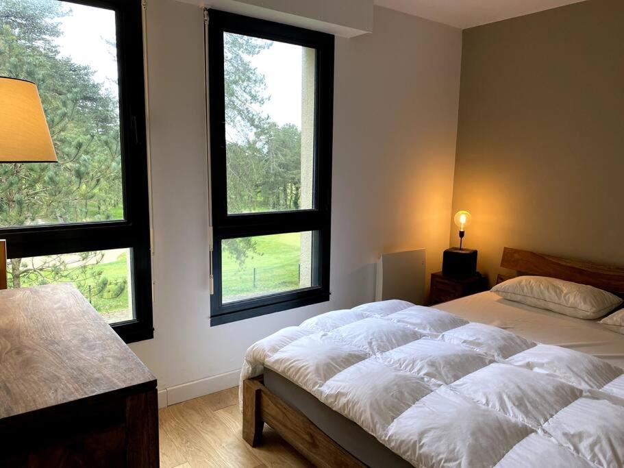 Bienvenue Au Green Neufchâtel-Hardelot Exteriér fotografie