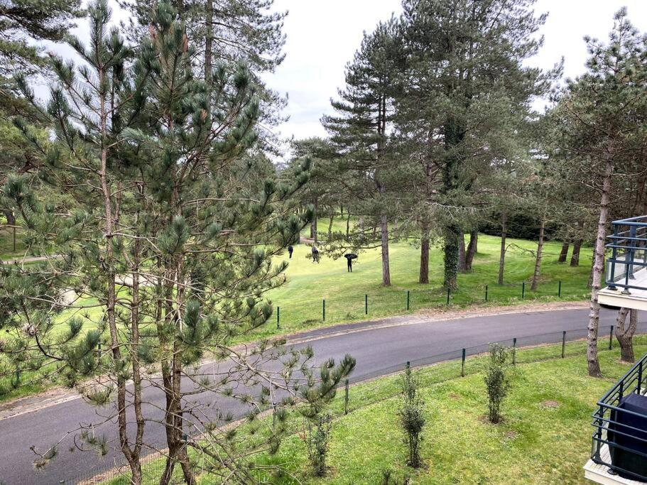 Bienvenue Au Green Neufchâtel-Hardelot Exteriér fotografie