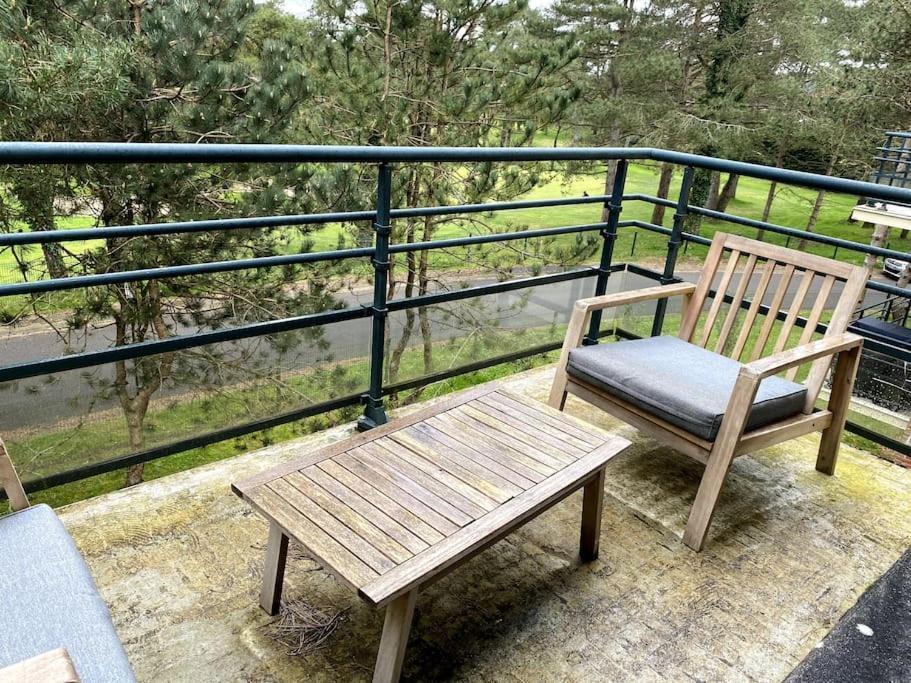 Bienvenue Au Green Neufchâtel-Hardelot Exteriér fotografie